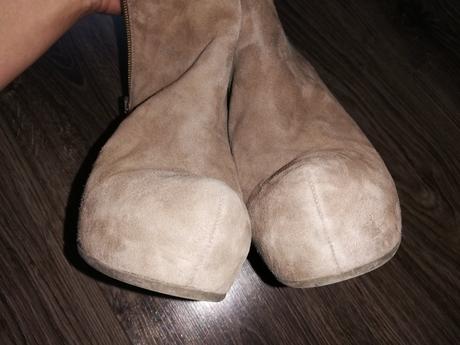 Semisove čižmičky na platforme, fornarina,39