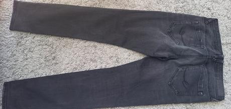 Pánske chlapčenské rifle w29 l32, denim,s