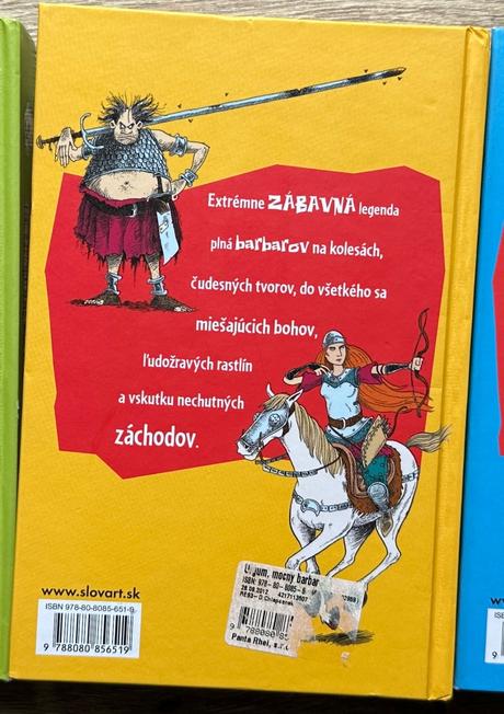 Urgum kniha za 4eur, 