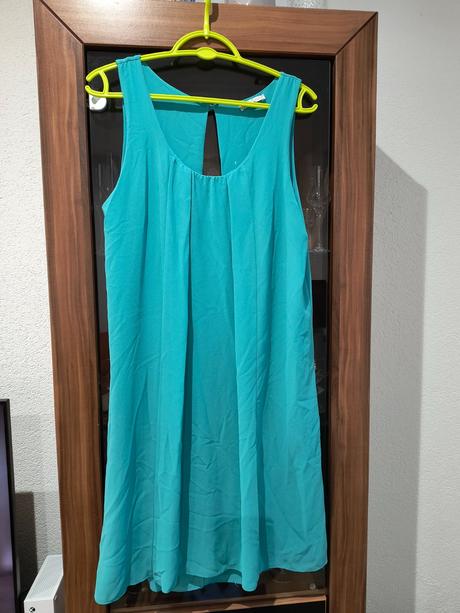 Krásne spoločenské voľne šaty, xl