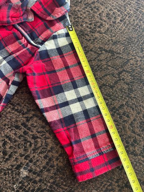 Teplejsie pyzamko, next,86