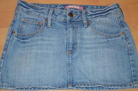 Sukna riflova, bonprix,152