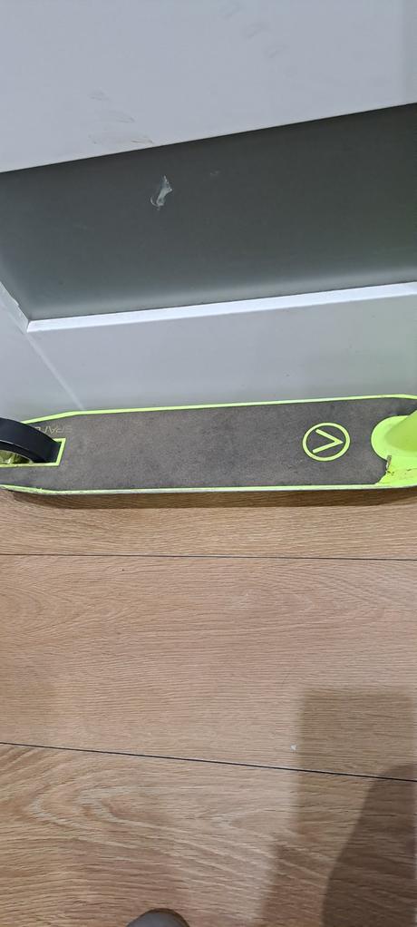 Kolobežka spartan na skákanie, 