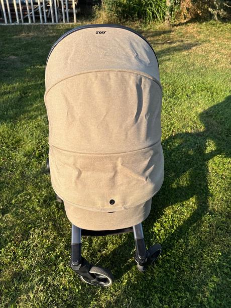 Joolz day+ timeless taupe, joolz,joolz aer+