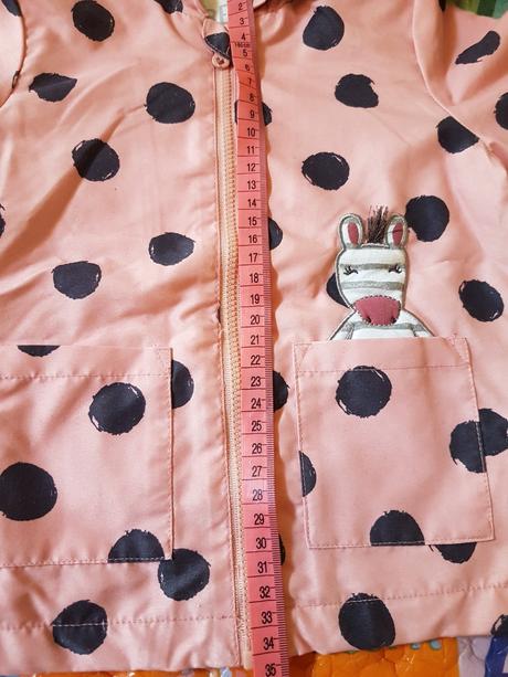 Jarna bunda, vetrovka, 86