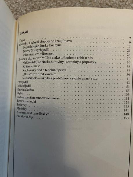 123 cinskych receptov v slov. kuchyni, 