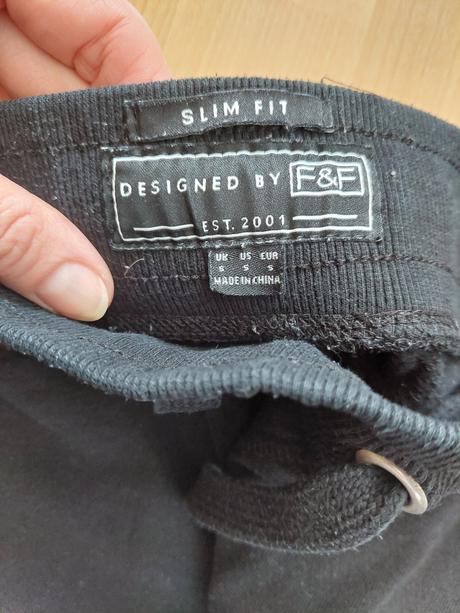 Tepláky, reserved,158