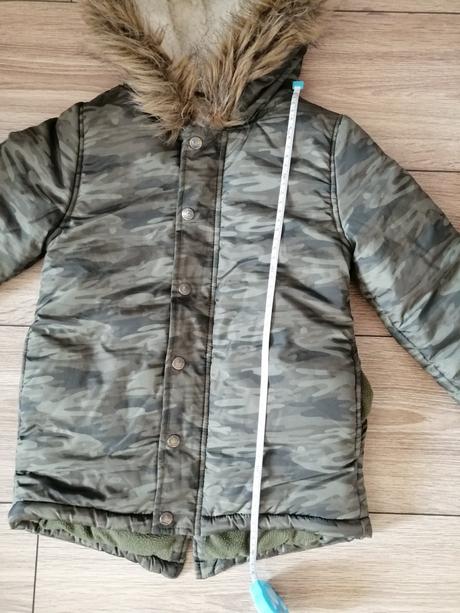 Zimna bunda, f&f,104