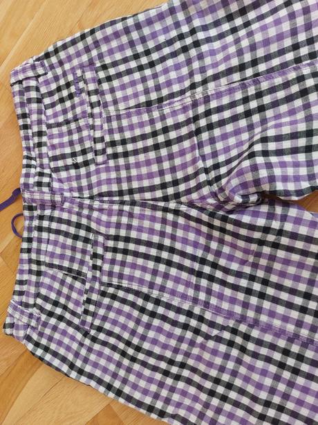 Kraťasy veľkosť l, l