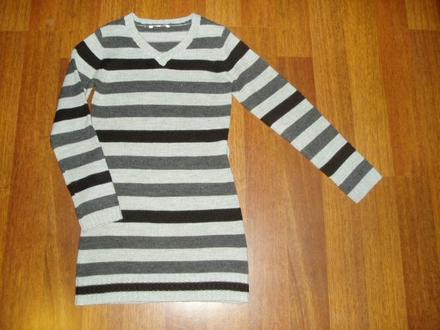 Dlhý sveter v.14/15r., 158