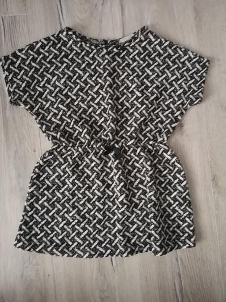 Šaty / tunika, zara,116