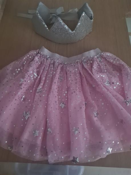 Kostým víla/princezná,