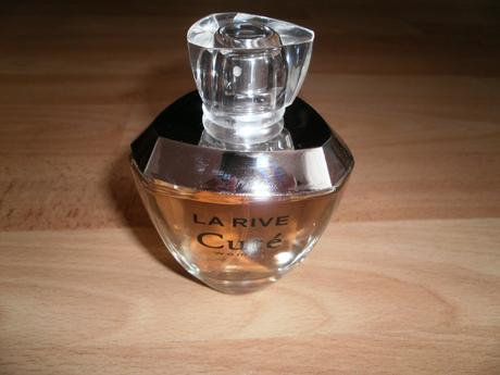 Dve párkrát vyskúšané parfumované vody, 