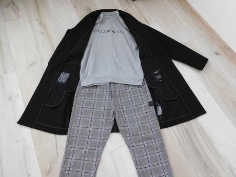 Pull&bear-veľkosť- m, kabát, pull&bear,m