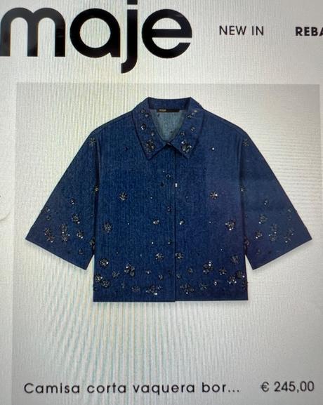 Bluzka a sukña stali 540 eur, s