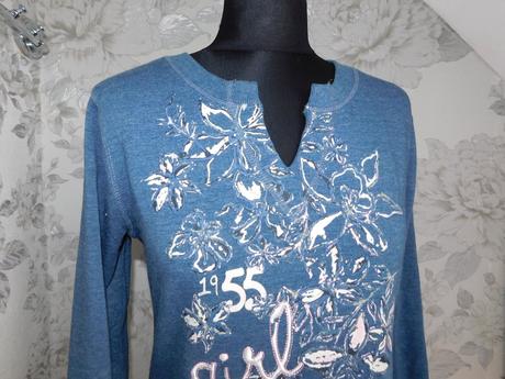 Kvalizna mikina, charles vögele,176