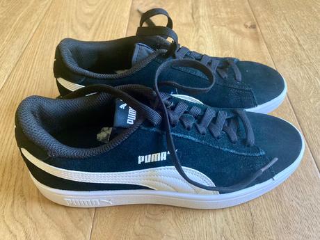 Tenisky, ako nové, puma,38