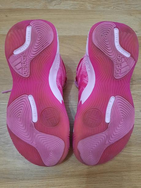 Tenisky adidas harden stepback 3 veľ. 36,5, adidas,36