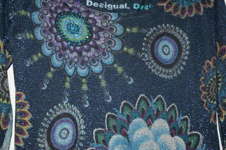 Pulóver desigual, desigual,m