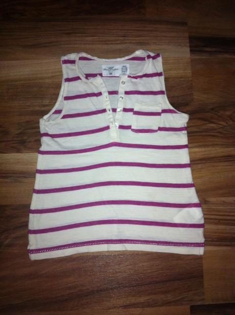 Balík oblečenia 116 (21ks), 104–116