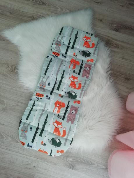 Podložka do petite&mars street, petite&mars street / petite&mars street+