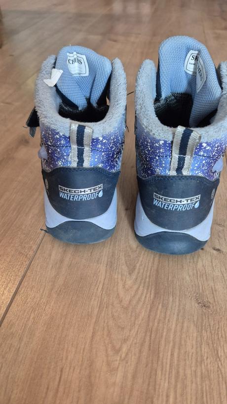 Skechers cizmy 32, skechers,32