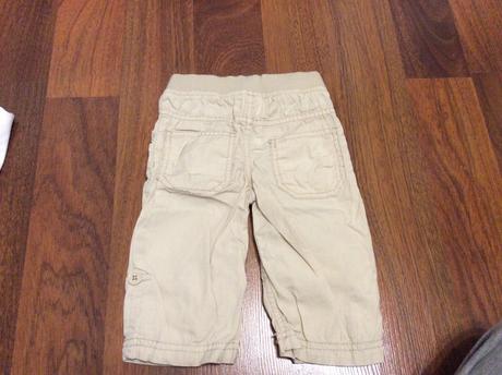 Bezove letne tenke, 6-9 mes., f&f,74