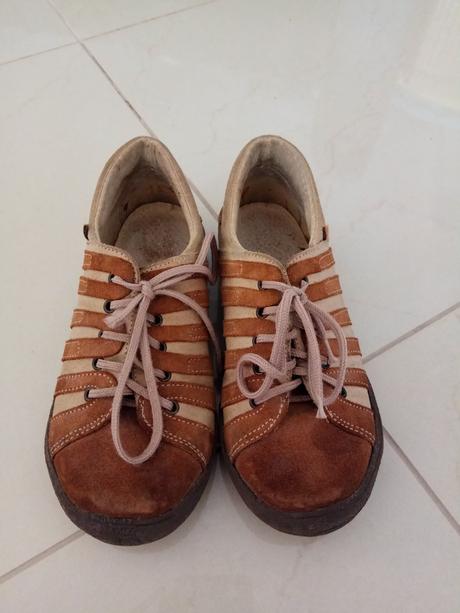 Prechodné topánky, tripos,31