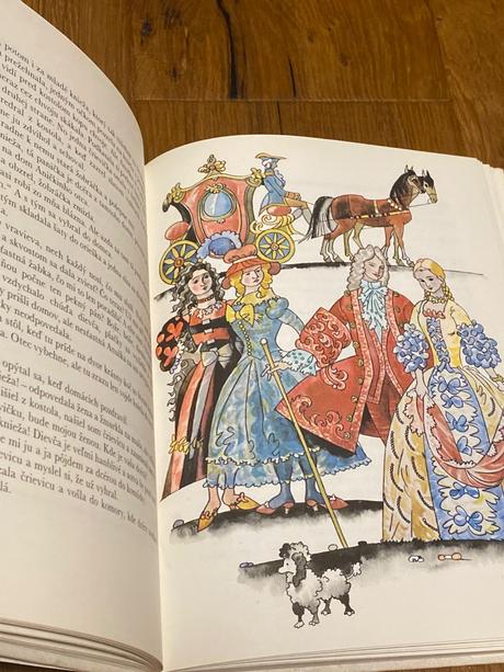 Strieborná kniha rozprávok - božena nemcová,