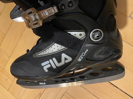 Korčule na ľad fila, fila,41