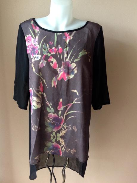 Tunika billie&bloosom /2e, dorothy perkins,40