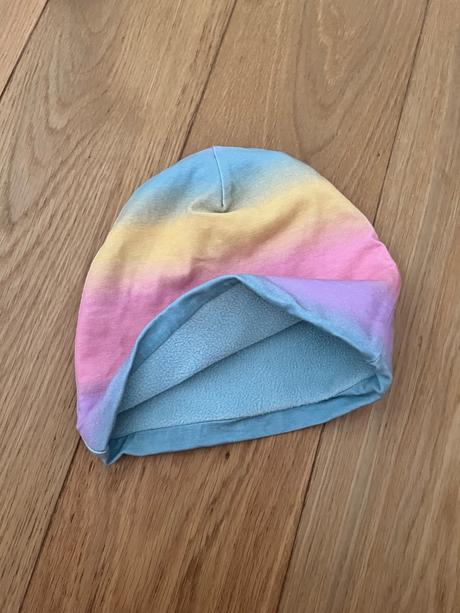 Prechodna ciapka podsita flisom, farebna, lindex,50