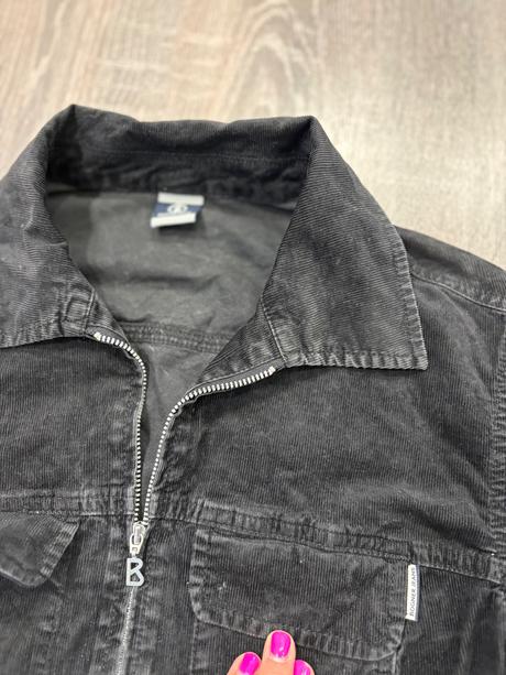 Bogner jeans damska manchestrova bunda s, s