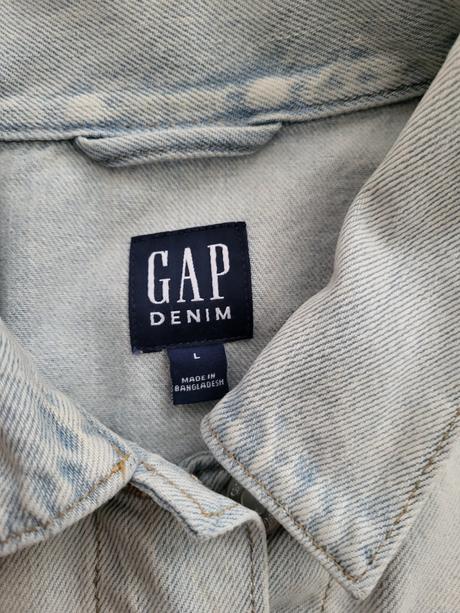 Gap riflovka, gap,l