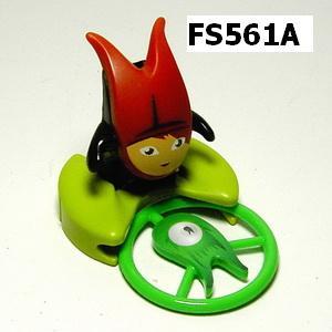 Ponúkam  postavičky z kinder vajec, 