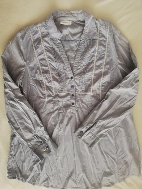 Tehotenska blúzka, yessica,48