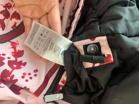 Reima reach zimná lyžiarska kombinéza 128/134, reima,128 / 134