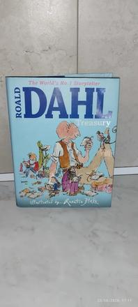 Roald dahl - treasury, 