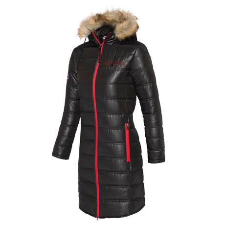 Nebulus damska zimna dlha bunda vel.s, s