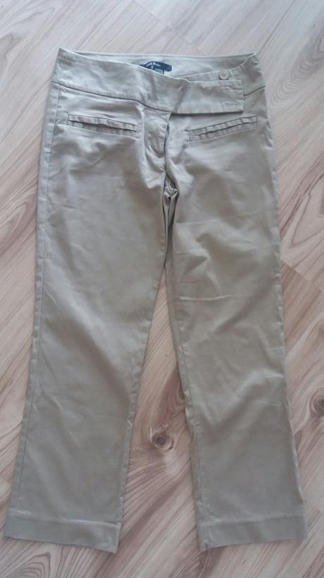 Dámské nohavice zara č.34, zara,34
