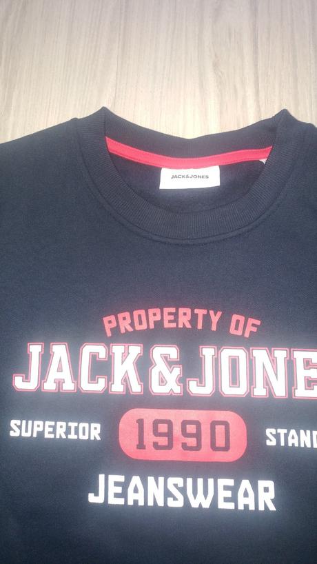 Mikina jack and jones, l