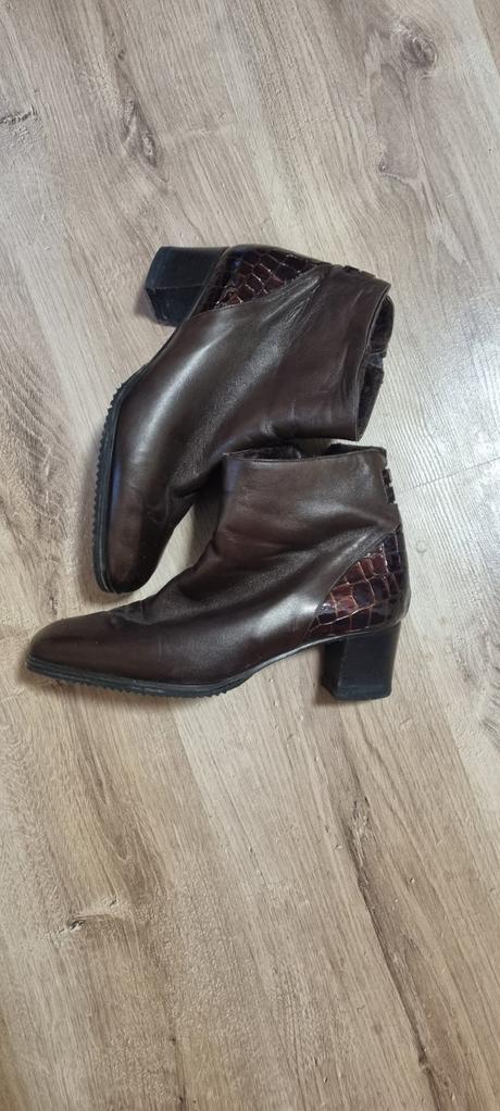 Prechodné čižmičky, 39