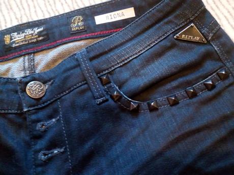 Replay blue yeans, replay,26