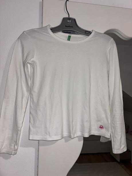 Tričko benetton 140, benetton,140