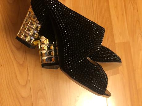 Topánky nové č.36, 36