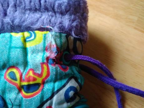 Retro snehuľky-čižmičky, 24