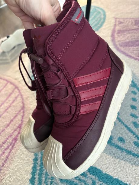 Adidas čižmy superstar, adidas,31