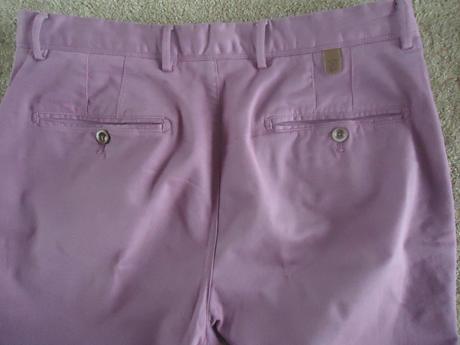 Pánske nohavice slim fit zn. massimo dutti vel.42, l