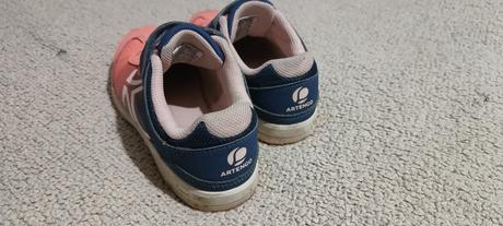 Detské botasky, decathlon,36