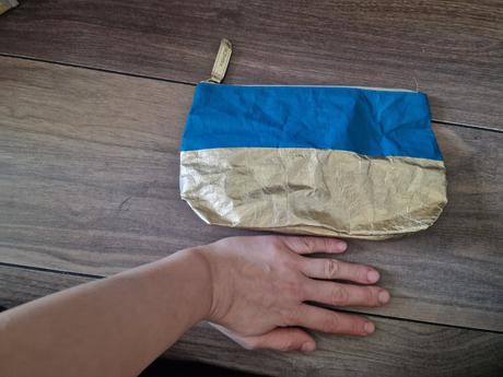 2x kozmeticka tasticka, 